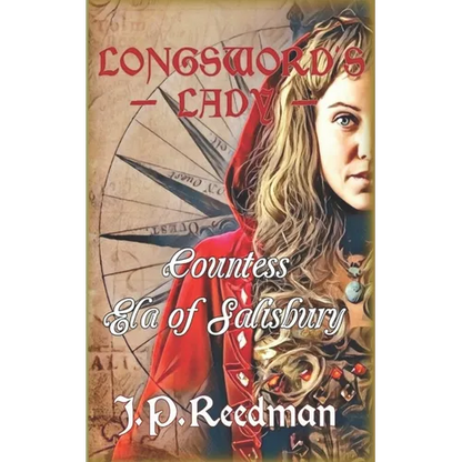 Longsword's Lady: Countess Ela of Salisbury - Paperback