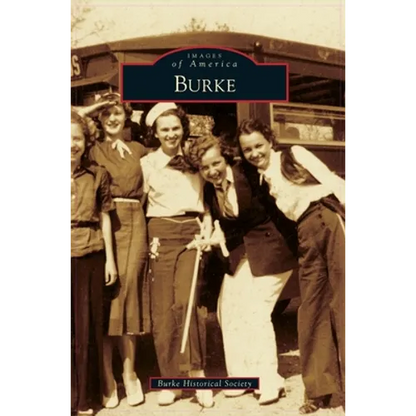 Burke - Hardcover