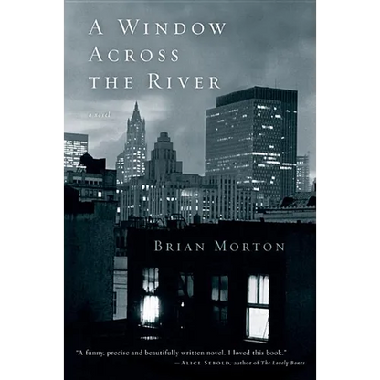 A Window Across the River - Paperback