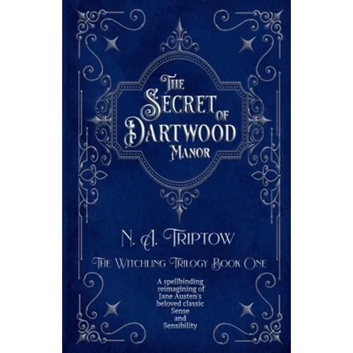 The Secret of Dartwood Manor - Paperback