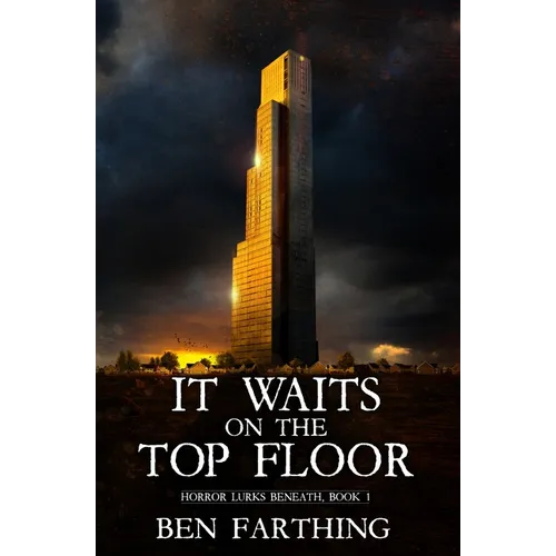 It Waits on the Top Floor - Paperback
