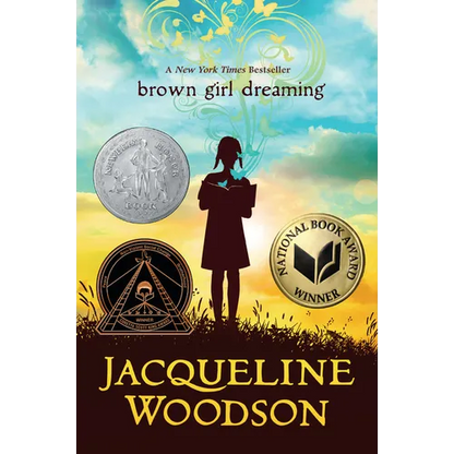 Brown Girl Dreaming - Paperback