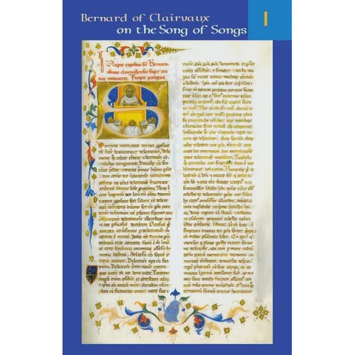 Sermons on the Song of Songs Volume 1: Volume 4 - Paperback