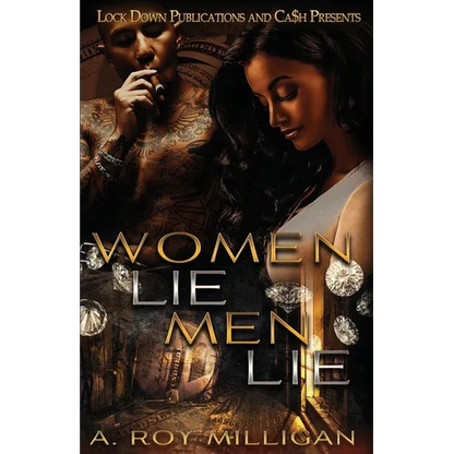 Women Lie Men Lie - Paperback