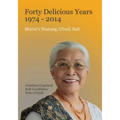 Forty Delicious Years 1974 to 2014 - Paperback