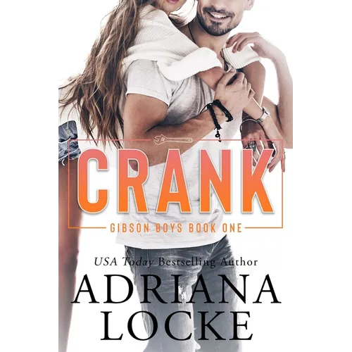 Crank - Paperback