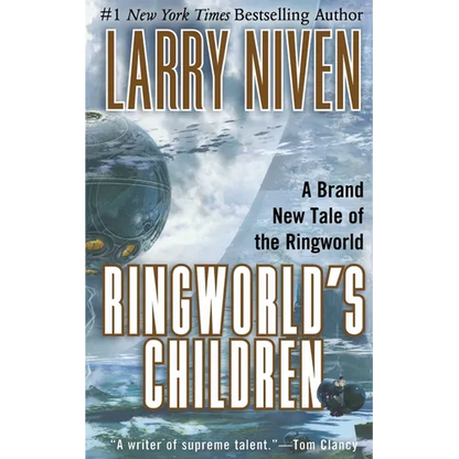 Ringworld's Children - Paperback