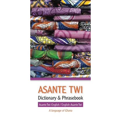 Asante Twi-English/English-Asante Twi Dictionary & Phrasebook - Paperback