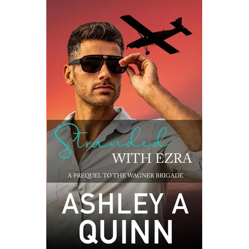 Stranded With Ezra - Paperback