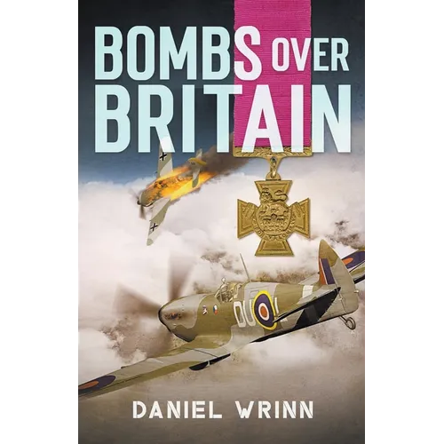 Bombs over Britain - Paperback