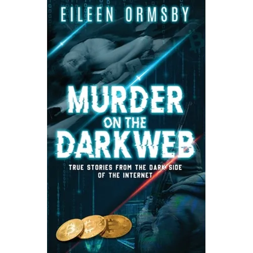 Murder on the Dark Web - Paperback