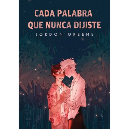 Cada palabra que nunca dijiste - Paperback