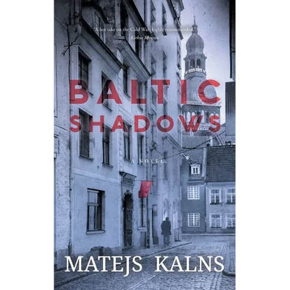 Baltic Shadows - Paperback