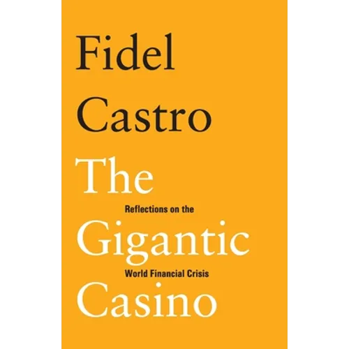 The Gigantic Casino - Paperback