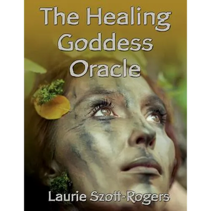 The Healing Goddess Oracle - Paperback