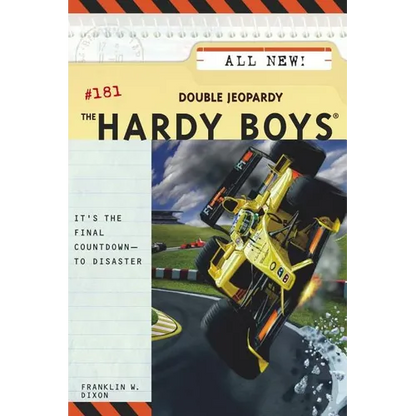 Double Jeopardy - Paperback