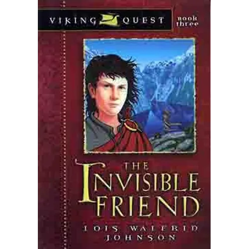 The Invisible Friend - Paperback