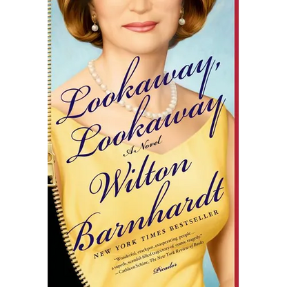 Lookaway, Lookaway - Paperback