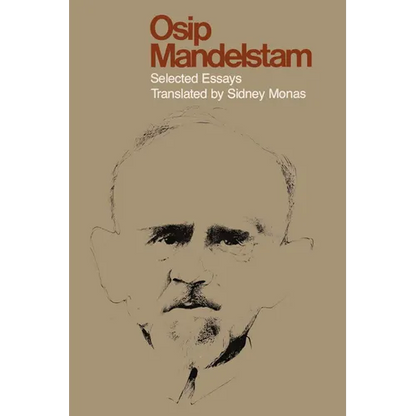 Osip Mandelstam: Selected Essays - Paperback