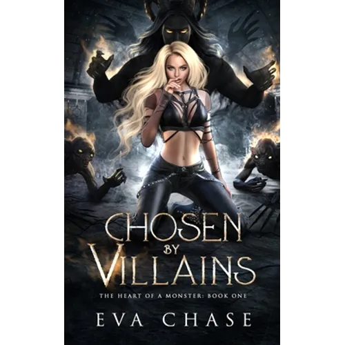 Chosen by Villains - Paperback