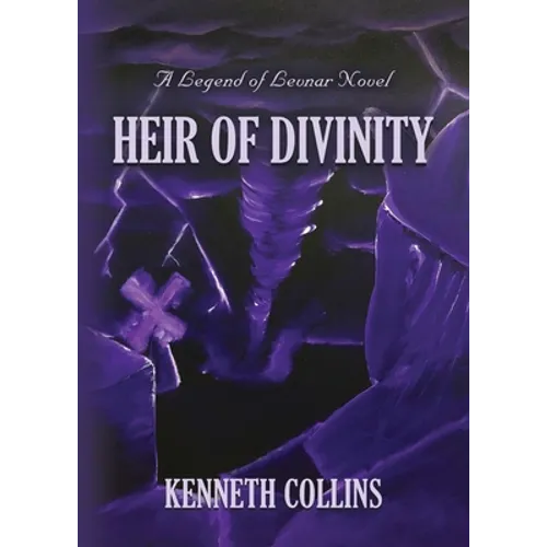 Heir of Divinity: A Legend of Levnar Novel - Paperback