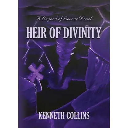 Heir of Divinity: A Legend of Levnar Novel - Paperback