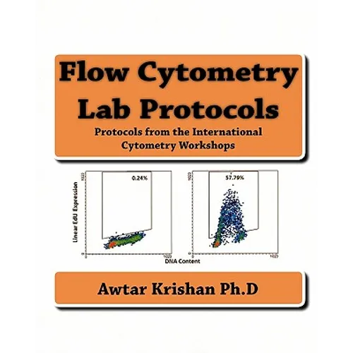 Flow Cytometry Lab Protocols: Protocols from the International Cytometry Workshops - Paperback