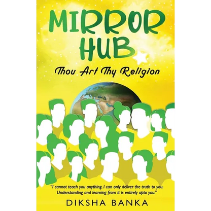 Mirror Hub - Thou Art Thy Religion - Paperback