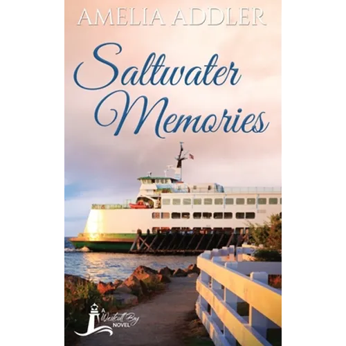 Saltwater Memories - Hardcover