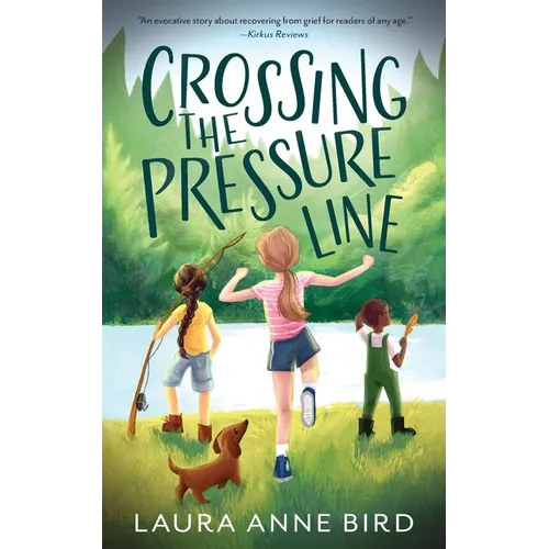 Crossing the Pressure Line - Paperback