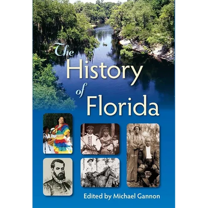 The History of Florida - Paperback
