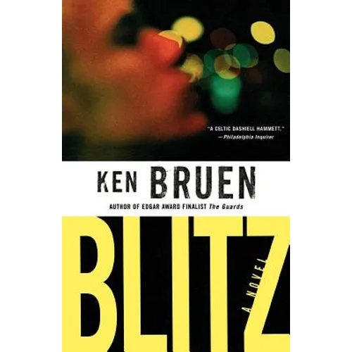 Blitz - Paperback