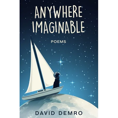 Anywhere Imaginable - Paperback