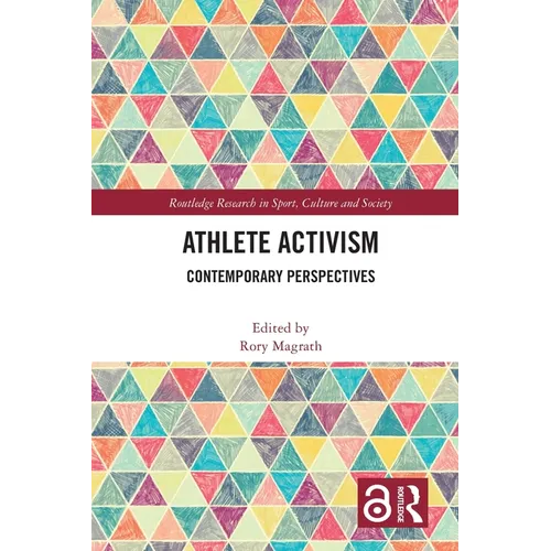 Athlete Activism: Contemporary Perspectives - Paperback