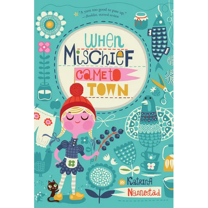 When Mischief Came to Town - Paperback