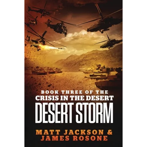 Desert Storm - Paperback