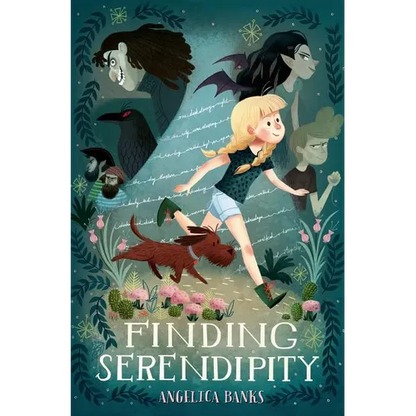 Finding Serendipity - Paperback