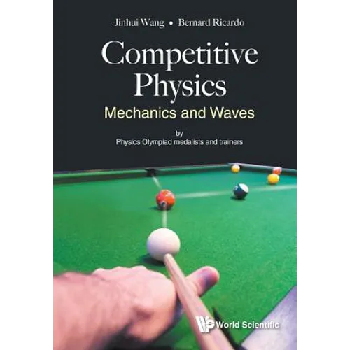 Competitive Physics: Mechanics and Waves - Paperback