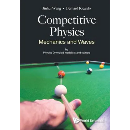 Competitive Physics: Mechanics and Waves - Paperback