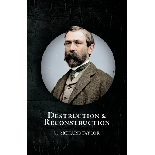 Destruction and Reconstruction - Paperback