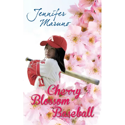 Cherry Blossom Baseball - Paperback