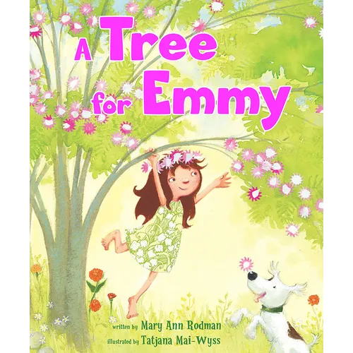 A Tree for Emmy - Paperback