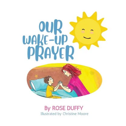 Our Wake-Up Prayer (Boy's Version) - Paperback
