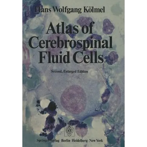 Atlas of Cerebrospinal Fluid Cells - Paperback
