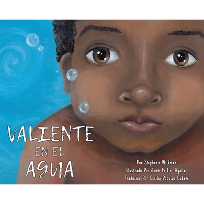 Valiente en el Agua - Hardcover
