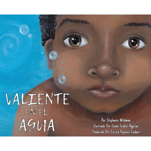Valiente en el Agua - Hardcover