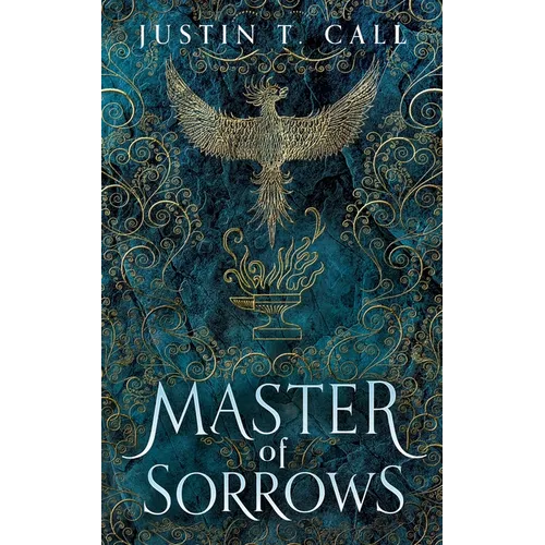 Master of Sorrows - Hardcover