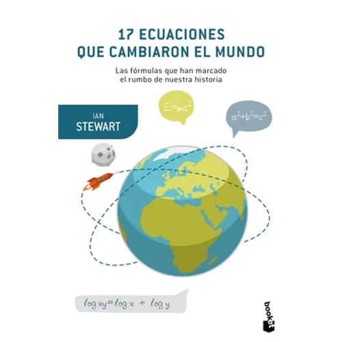 17 Ecuaciones Que Cambiaron El Mundo - Paperback