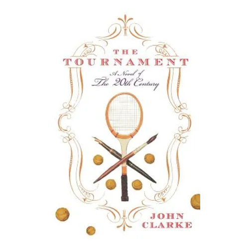 The Tournament - Hardcover