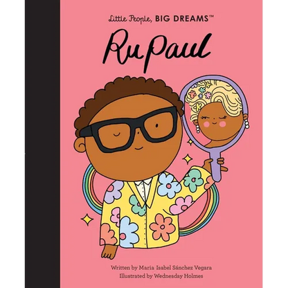 Rupaul - Hardcover